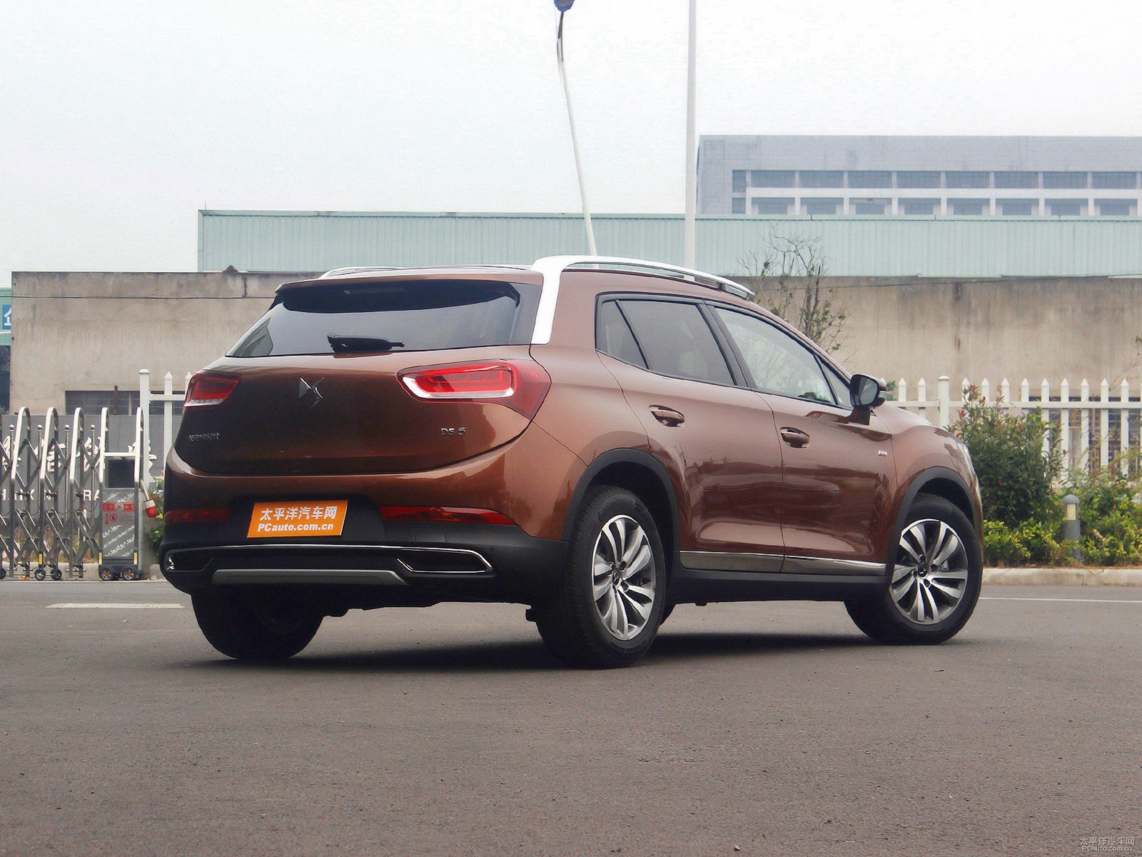 DS 6外觀高清大圖