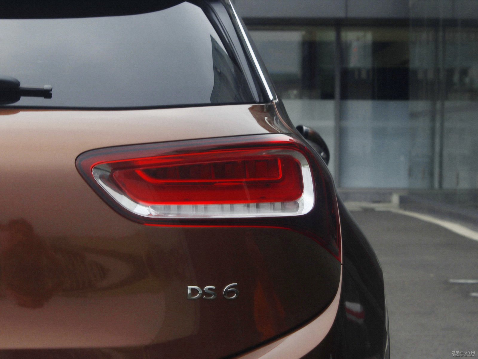 DS 6外觀高清大圖