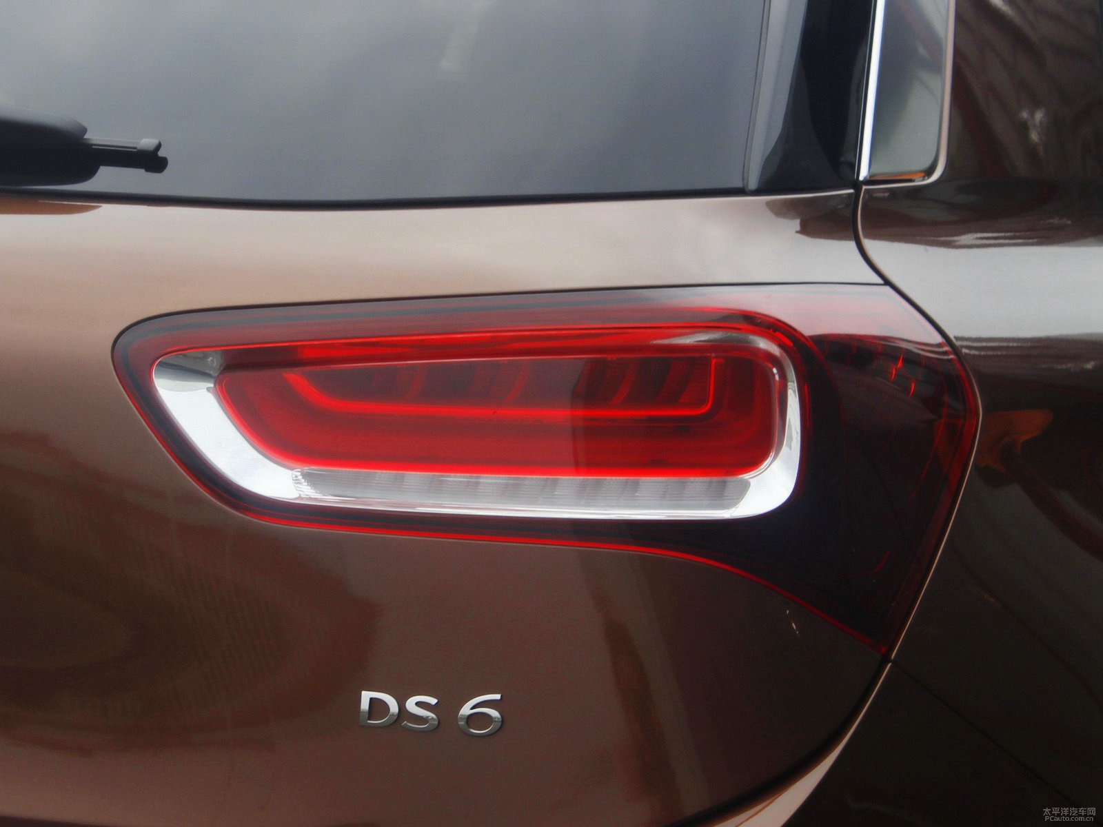 DS 6外觀高清大圖
