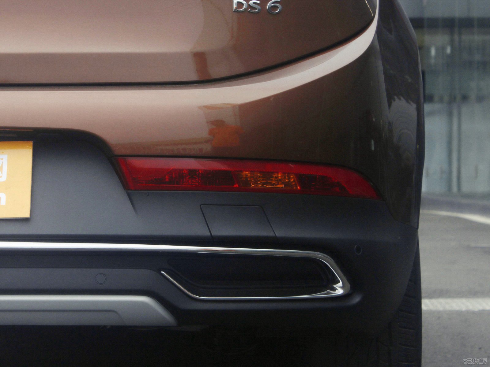 DS 6外觀高清大圖