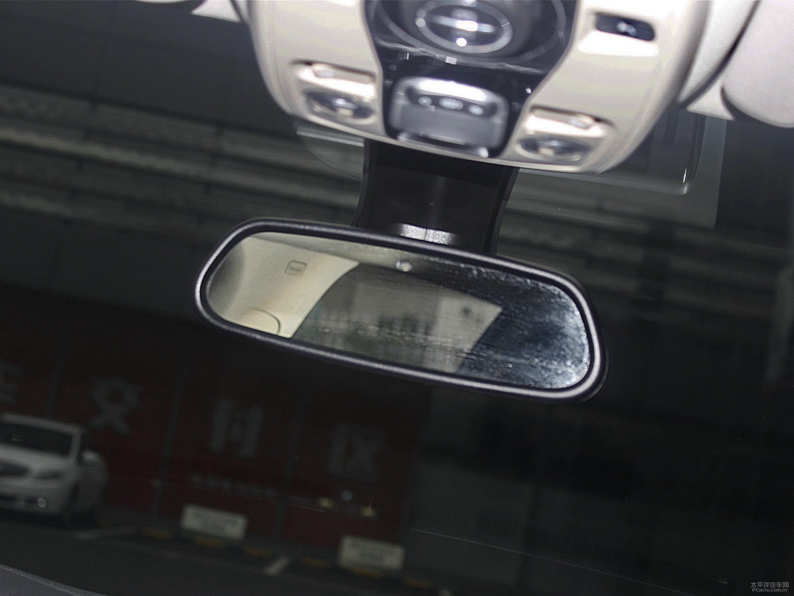 DS 6內(nèi)飾高清大圖