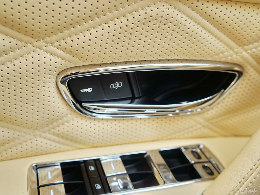 布羅德蓋棕飛馳車廂內(nèi)飾圖片