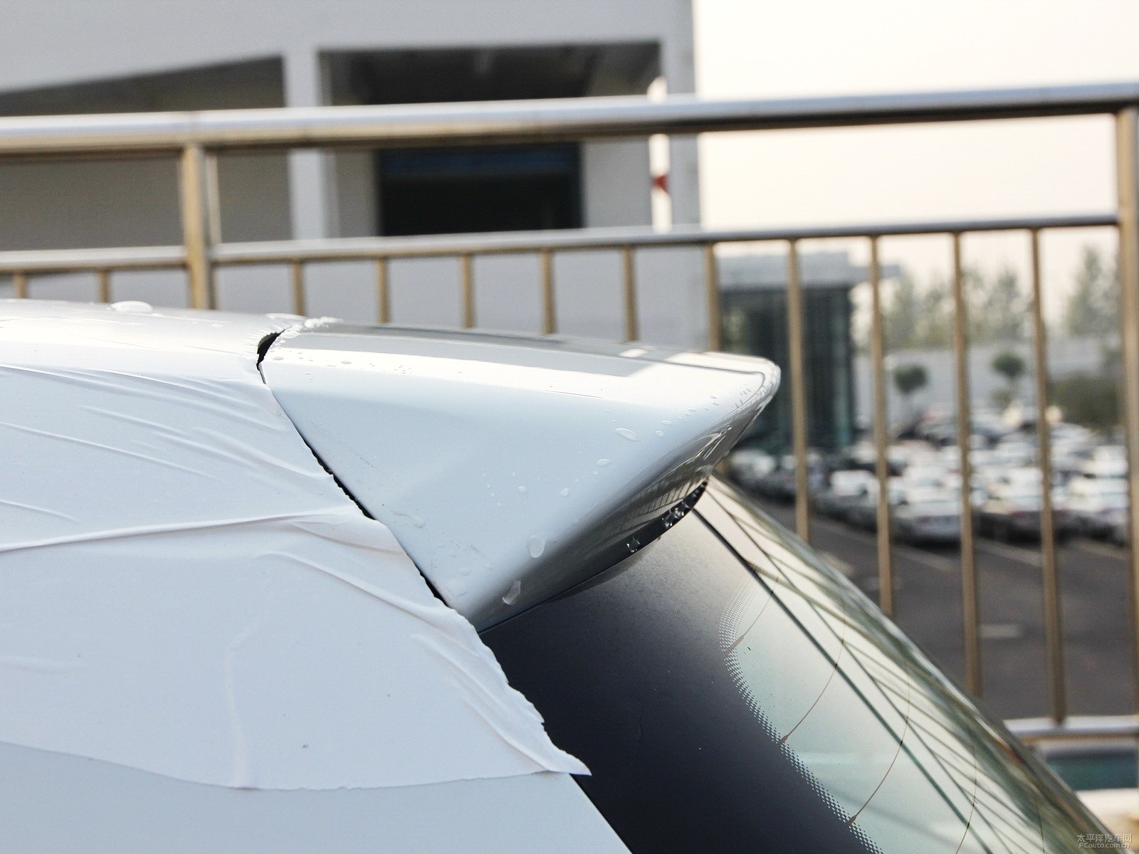 高爾夫外觀高清大圖