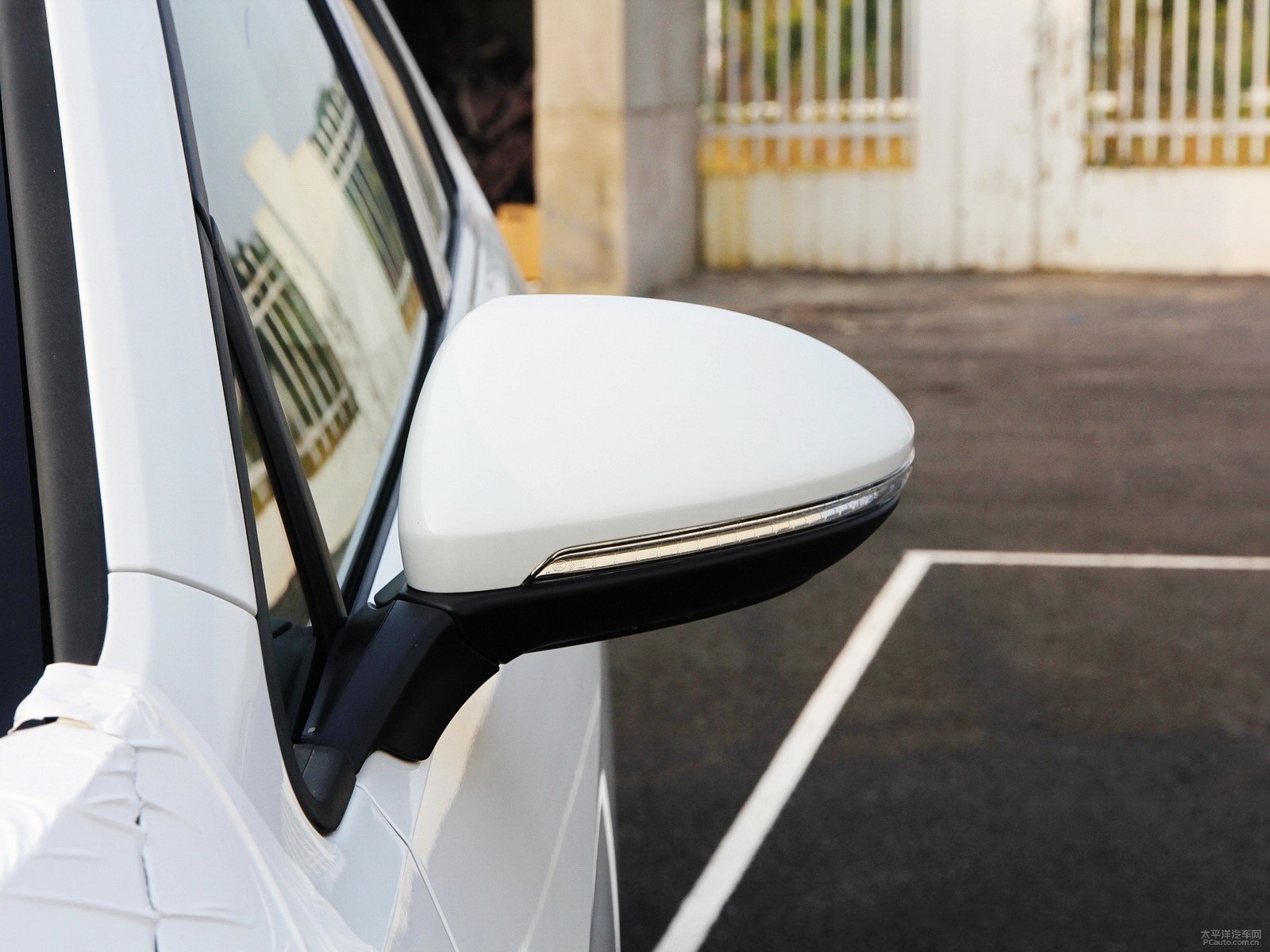 高爾夫外觀高清大圖