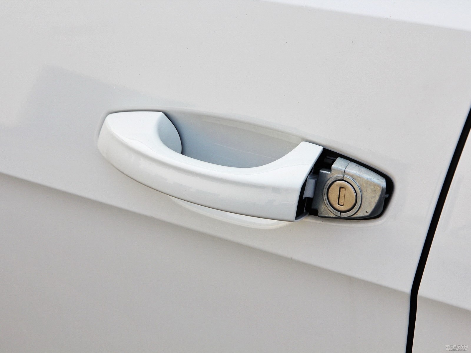 高爾夫外觀高清大圖