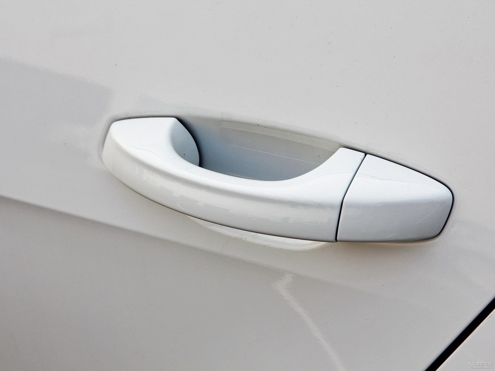 高爾夫外觀高清大圖