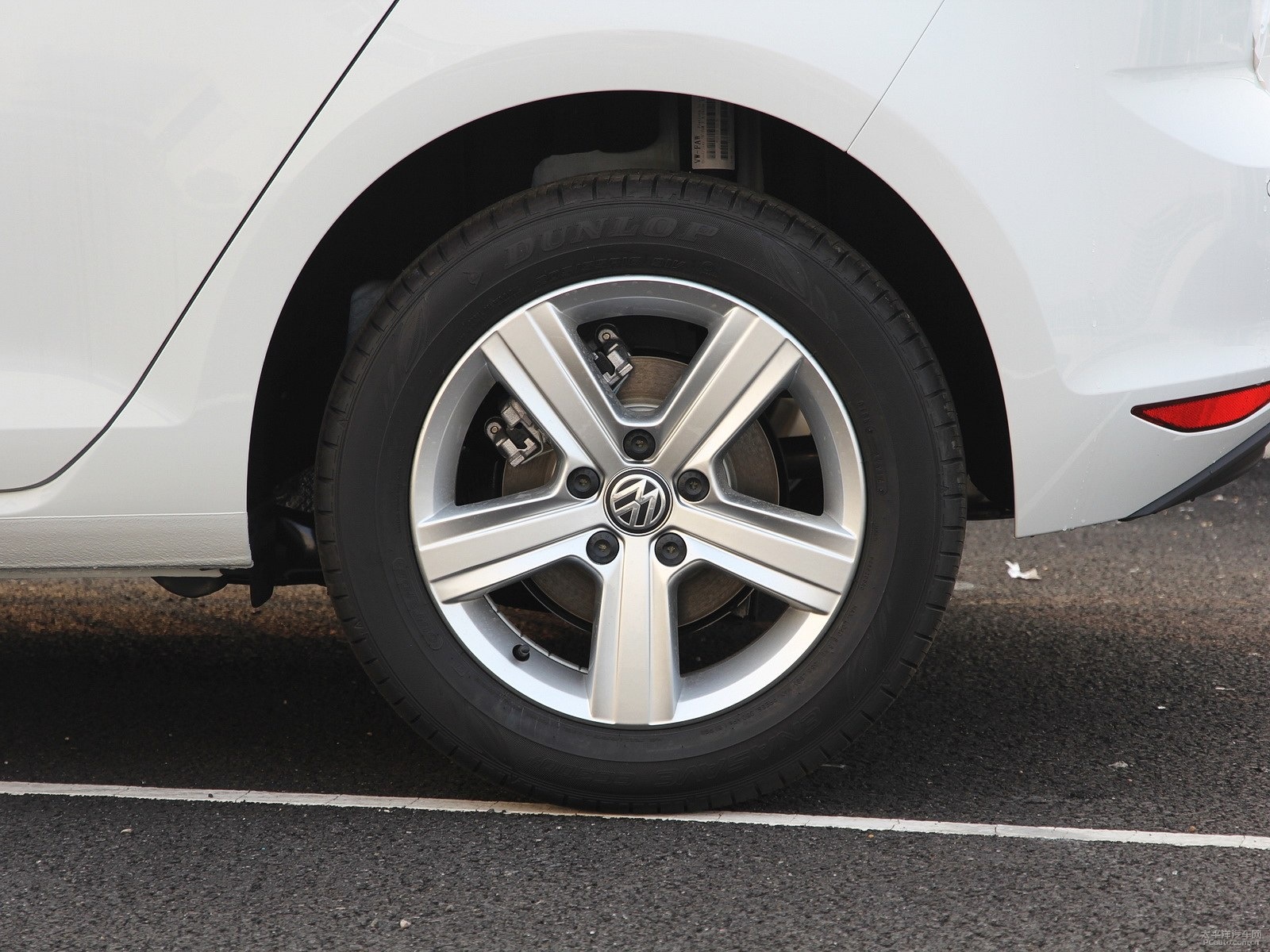 高爾夫外觀高清大圖