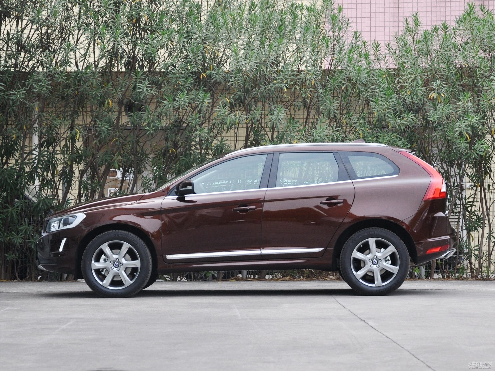 沃爾沃XC60外觀高清大圖