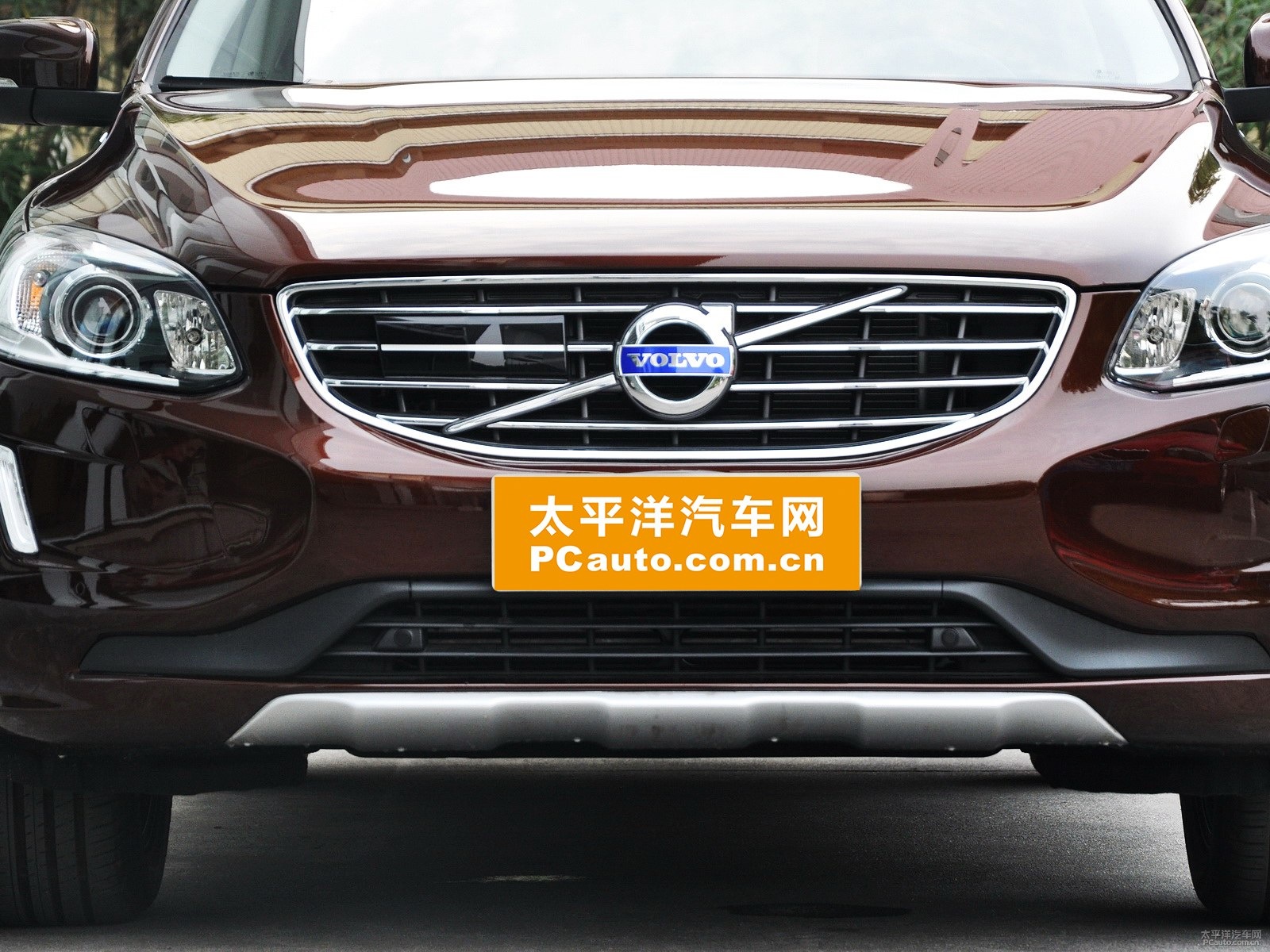 沃爾沃XC60外觀高清大圖