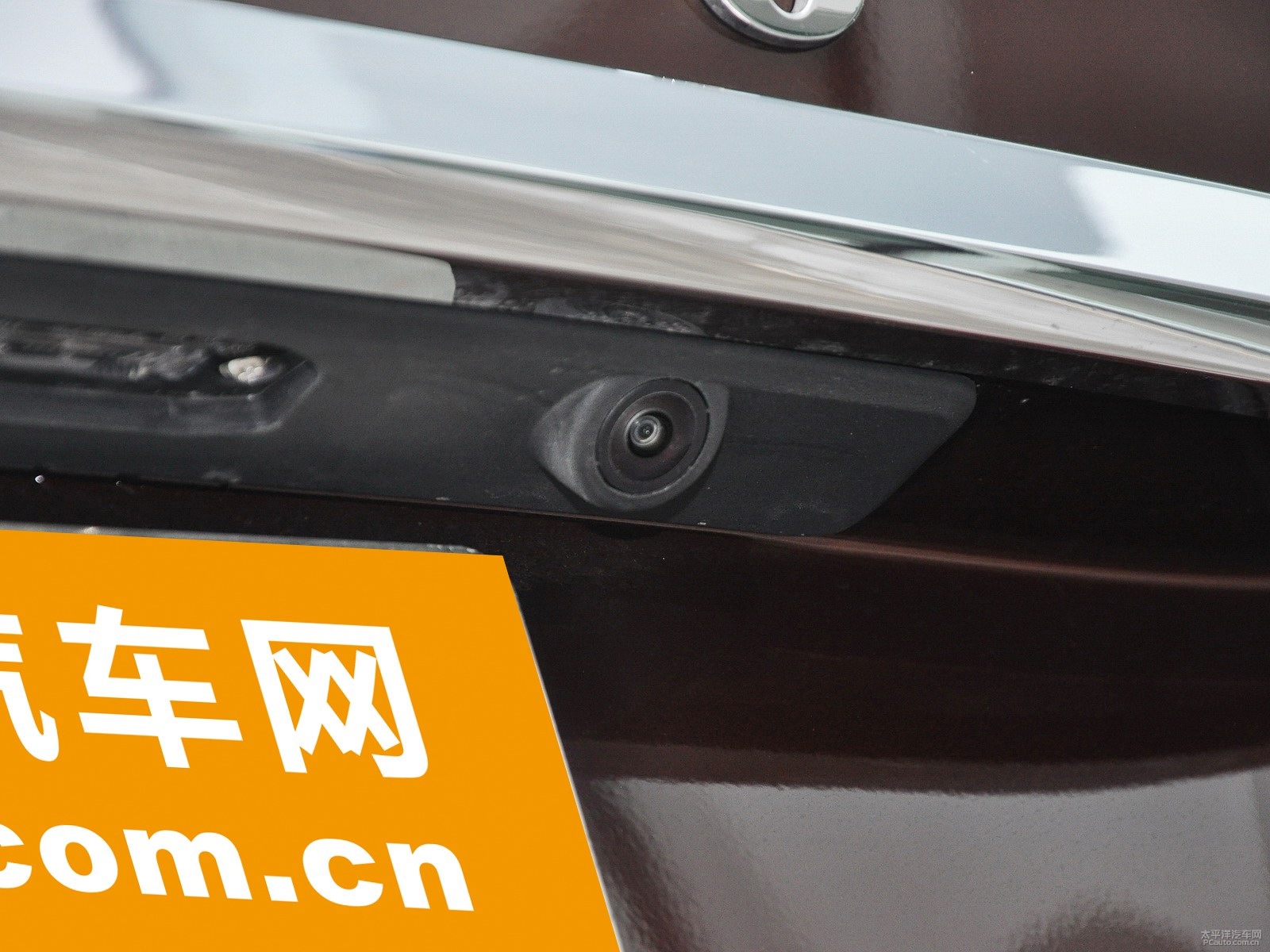 沃爾沃XC60外觀高清大圖
