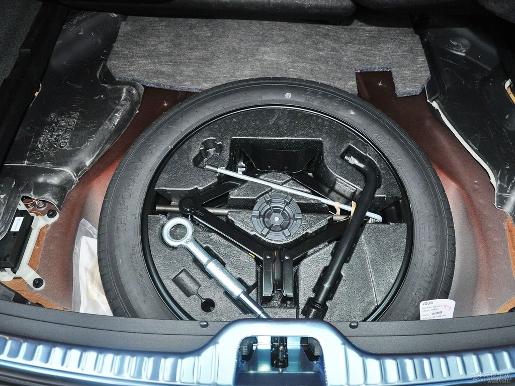 醇咖色沃爾沃XC60細(xì)節(jié)其它細(xì)節(jié)圖片