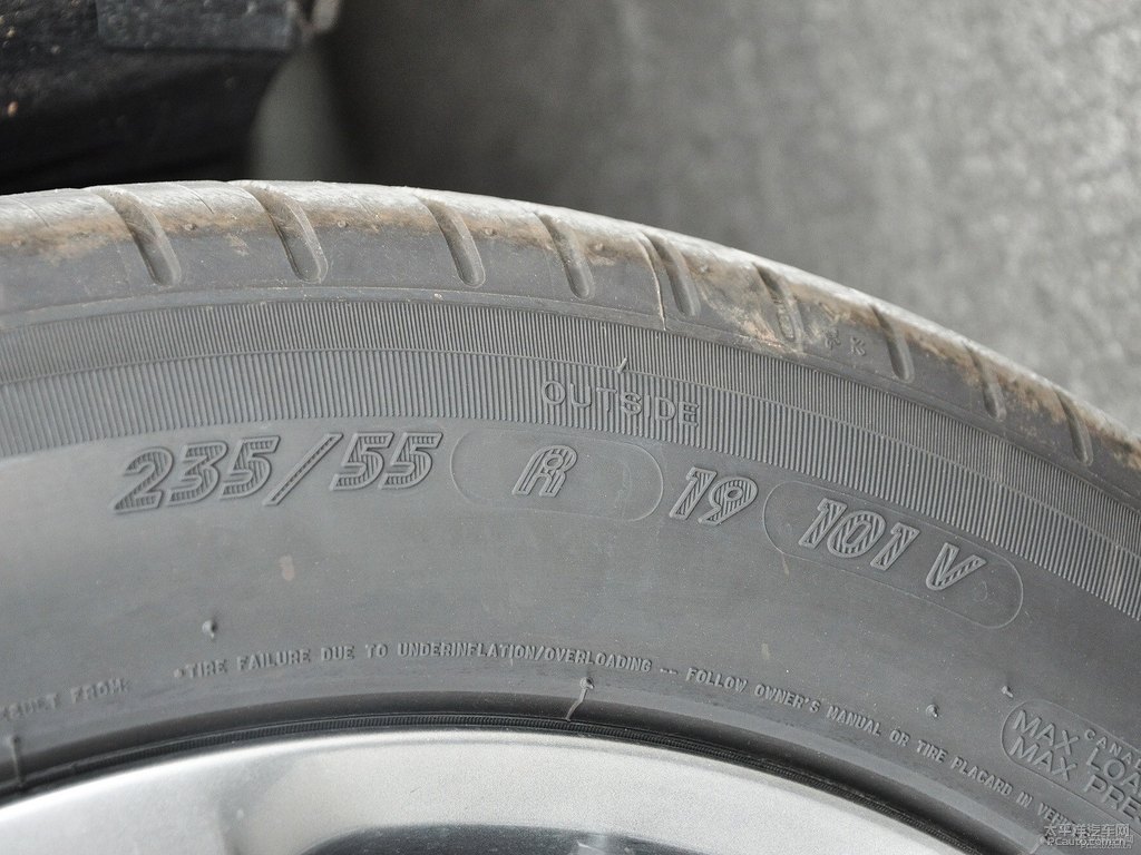醇咖色沃爾沃XC60細節(jié)其它細節(jié)圖片