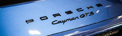 搶先體驗保時捷Cayman GTS 搶先體驗保時捷Cayman GTS