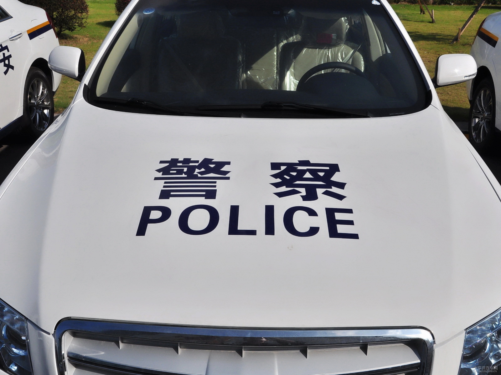 吉利EC8外觀高清大圖