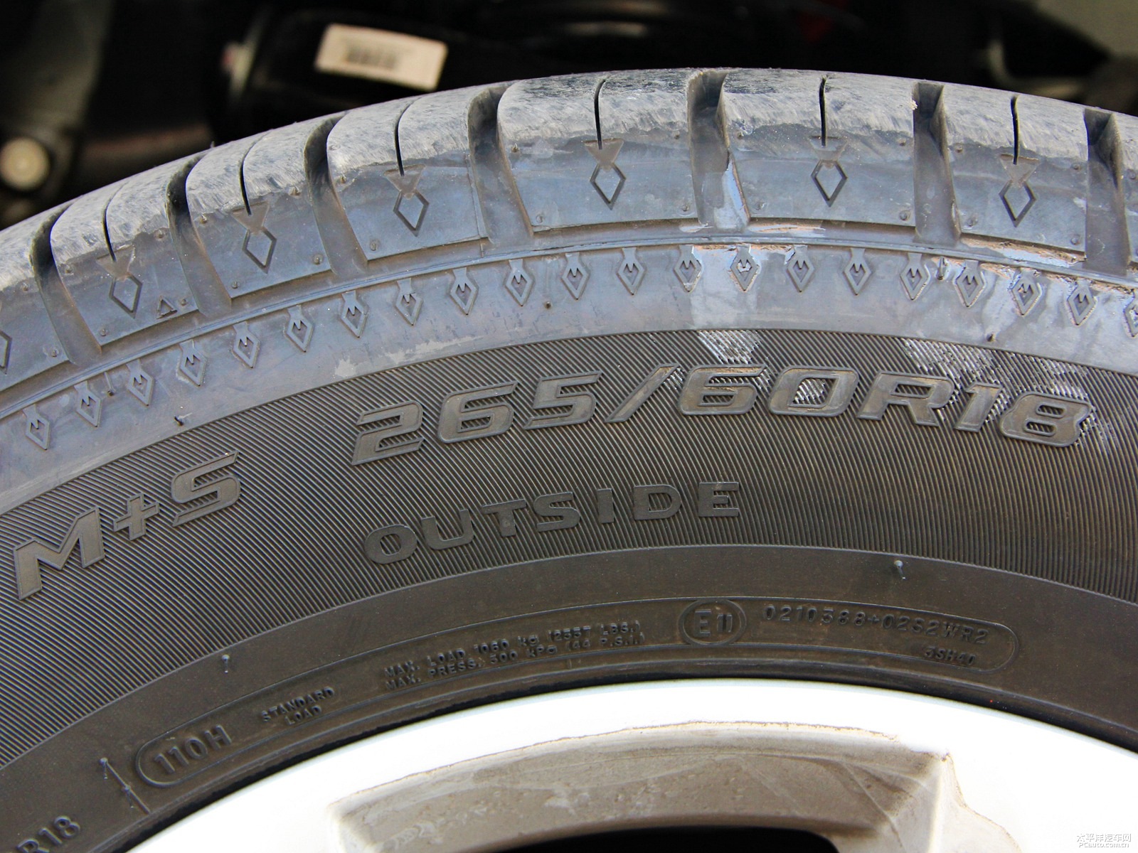 哈弗H9細節(jié)高清大圖