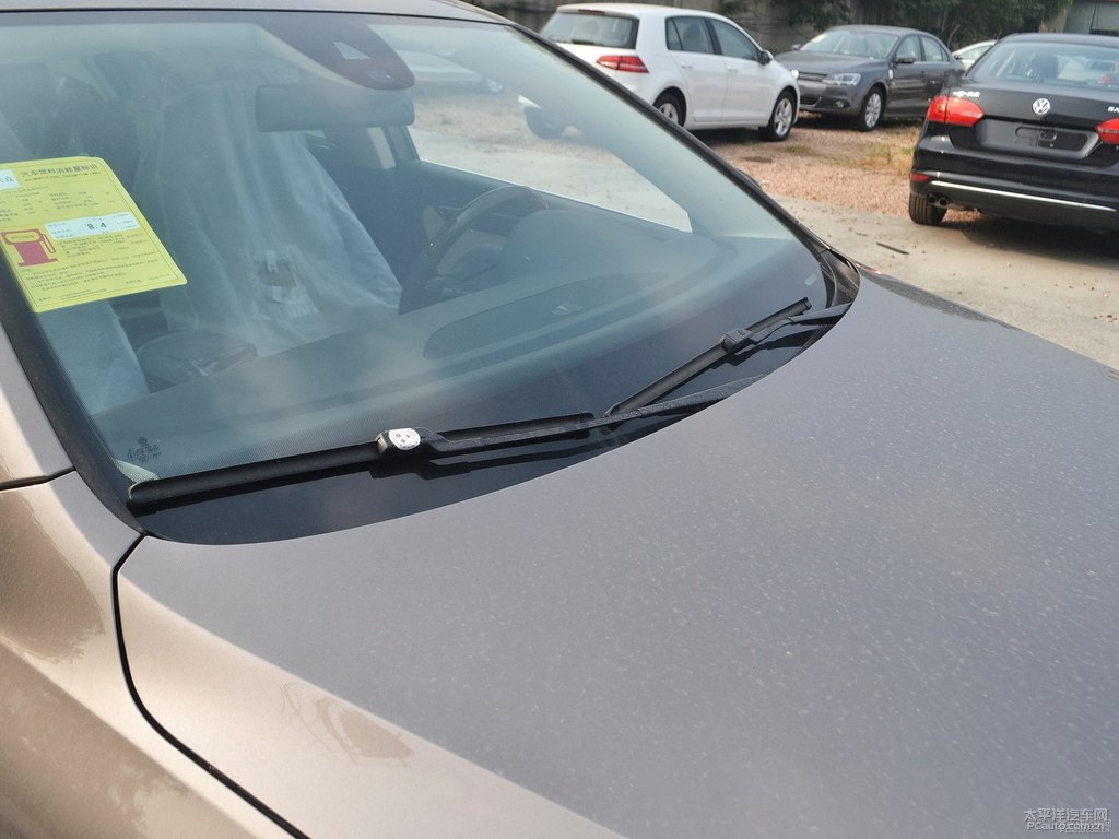 開羅金邁騰車身外觀圖片