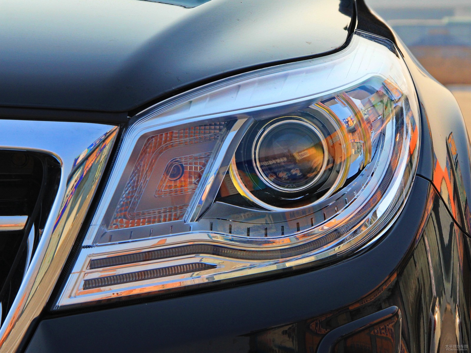 哈弗H9外觀高清大圖