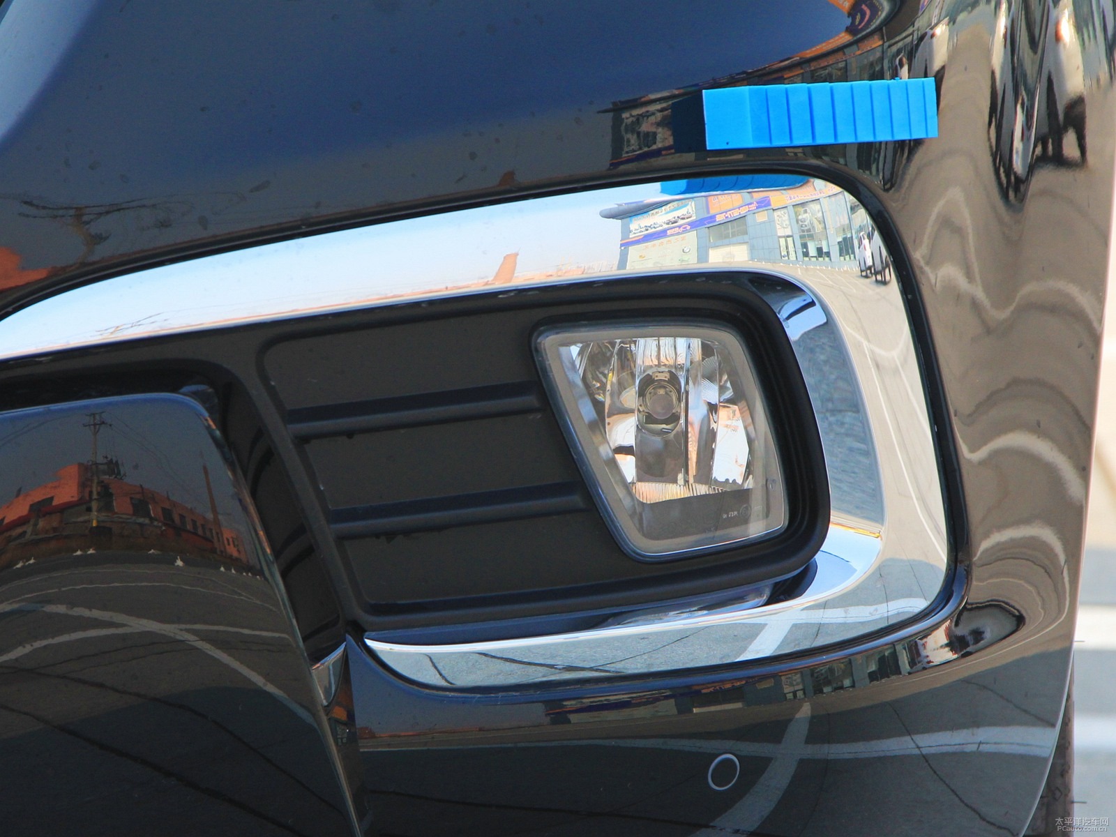 哈弗H9外觀高清大圖