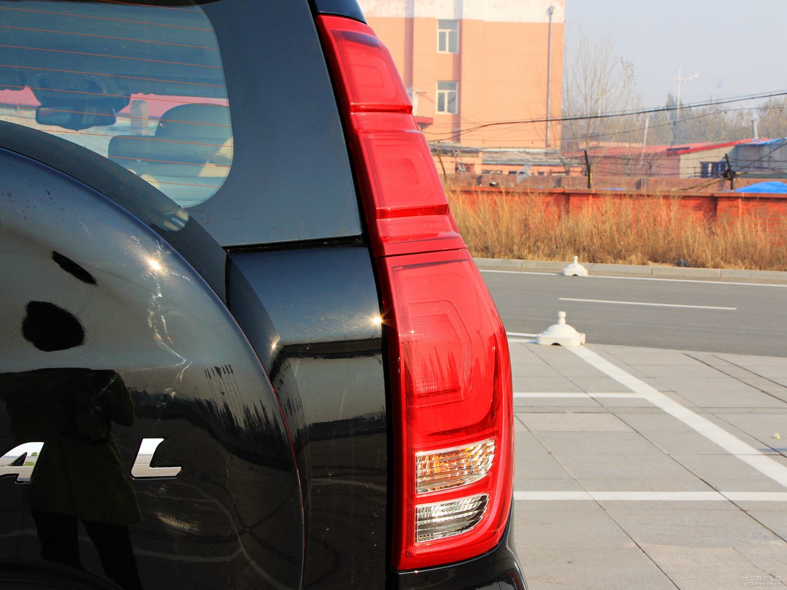 哈弗H9外觀高清大圖