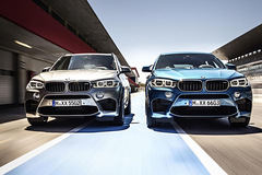 X5 M/X6 M