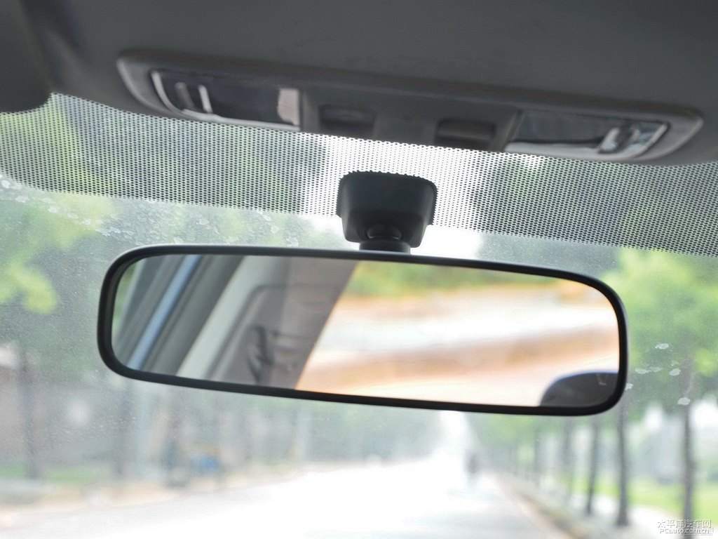 月光藍思域車廂內(nèi)飾圖片