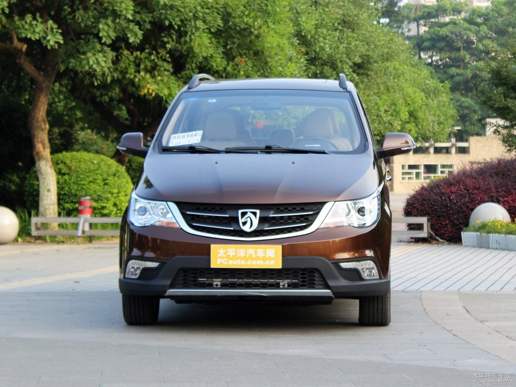 大地棕寶駿730整車外觀外觀圖片