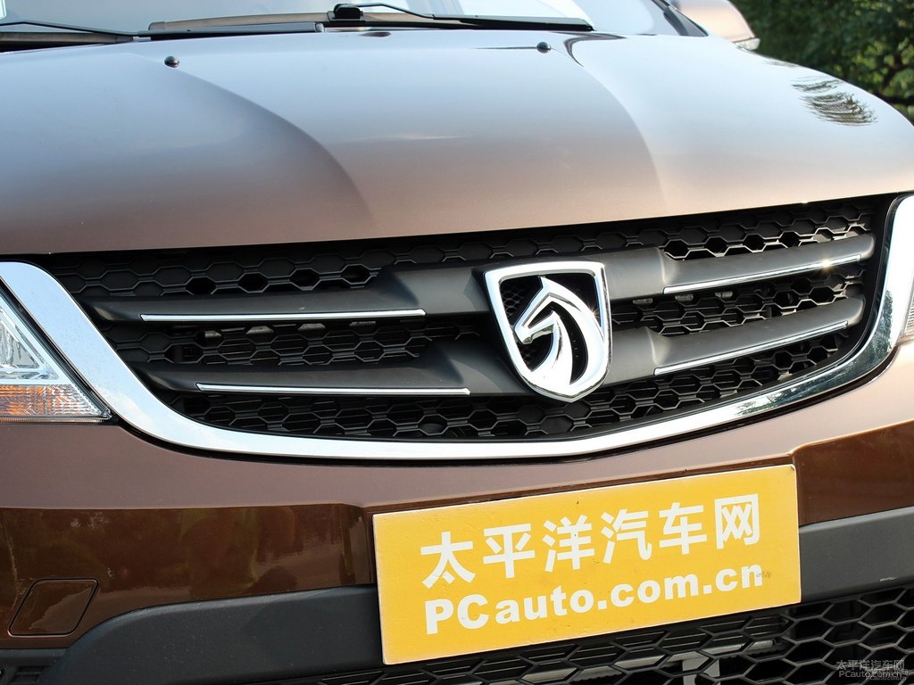 大地棕寶駿730車頭外觀圖片