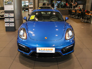 2014款 Cayman GTS 個性定制版 2014款 Cayman GTS 個性定制版