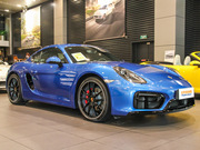 2014款 Cayman GTS 個性定制版 2014款 Cayman GTS 個性定制版