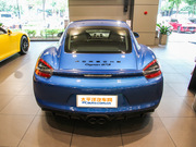 2014款 Cayman GTS 個性定制版 2014款 Cayman GTS 個性定制版
