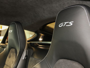 2014款 Cayman GTS 個性定制版 2014款 Cayman GTS 個性定制版