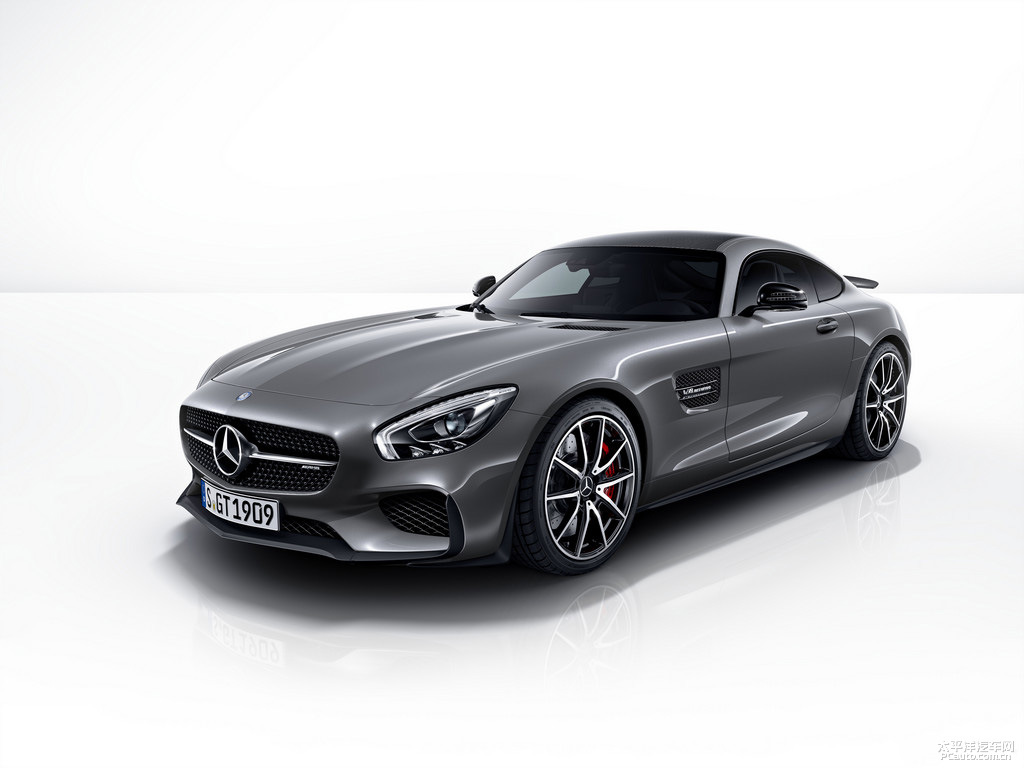 AMG GT外觀高清大圖