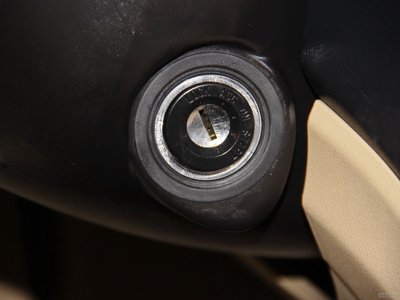 凱翼C3內(nèi)飾高清大圖