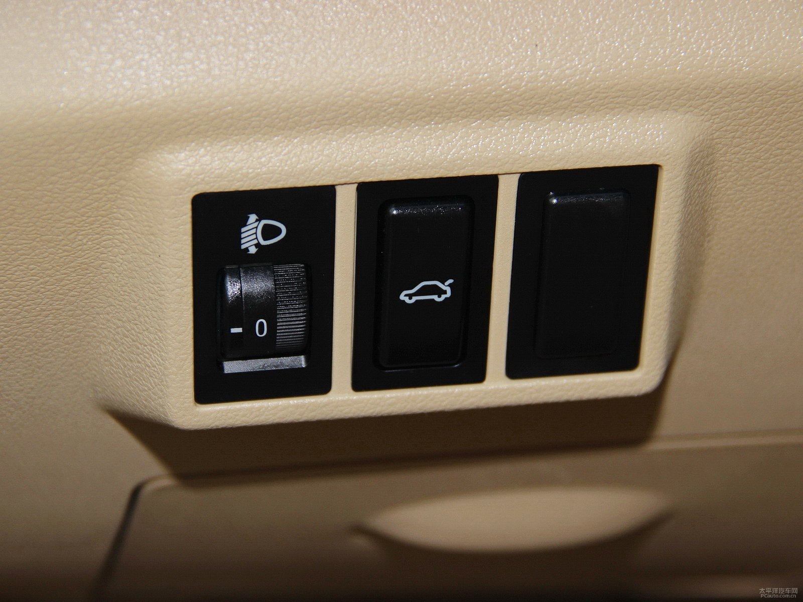 凱翼C3內(nèi)飾高清大圖