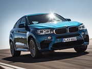 2016 X6 M