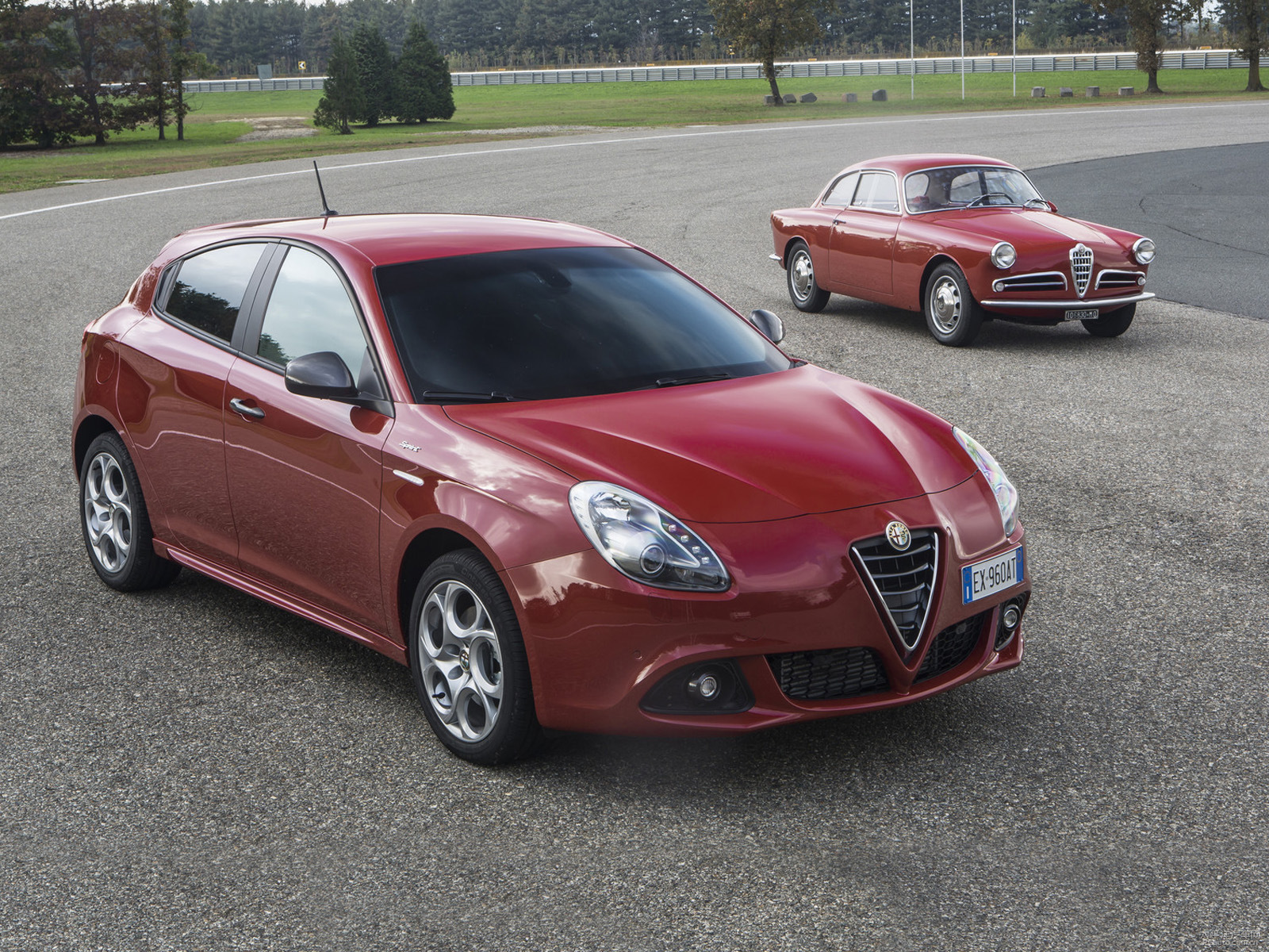 ALFA Giulietta外觀高清大圖