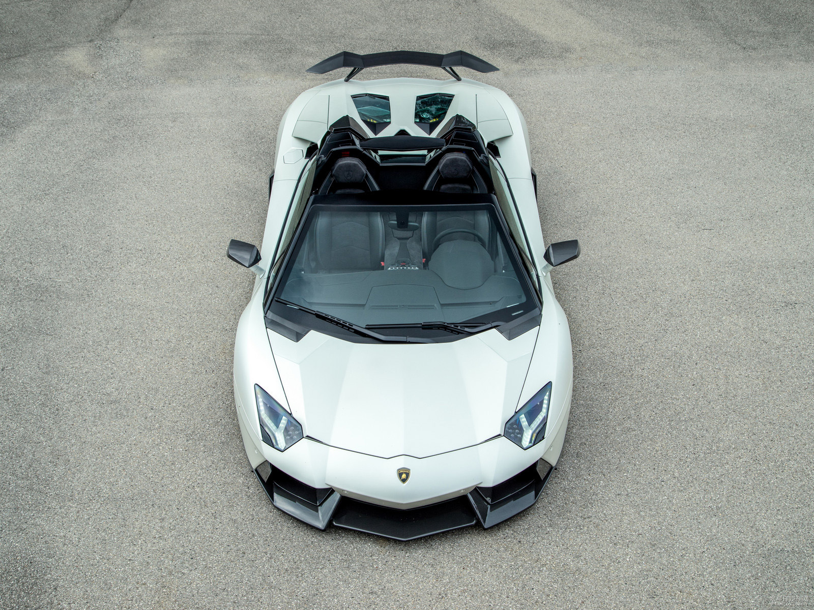 Aventador外觀高清大圖
