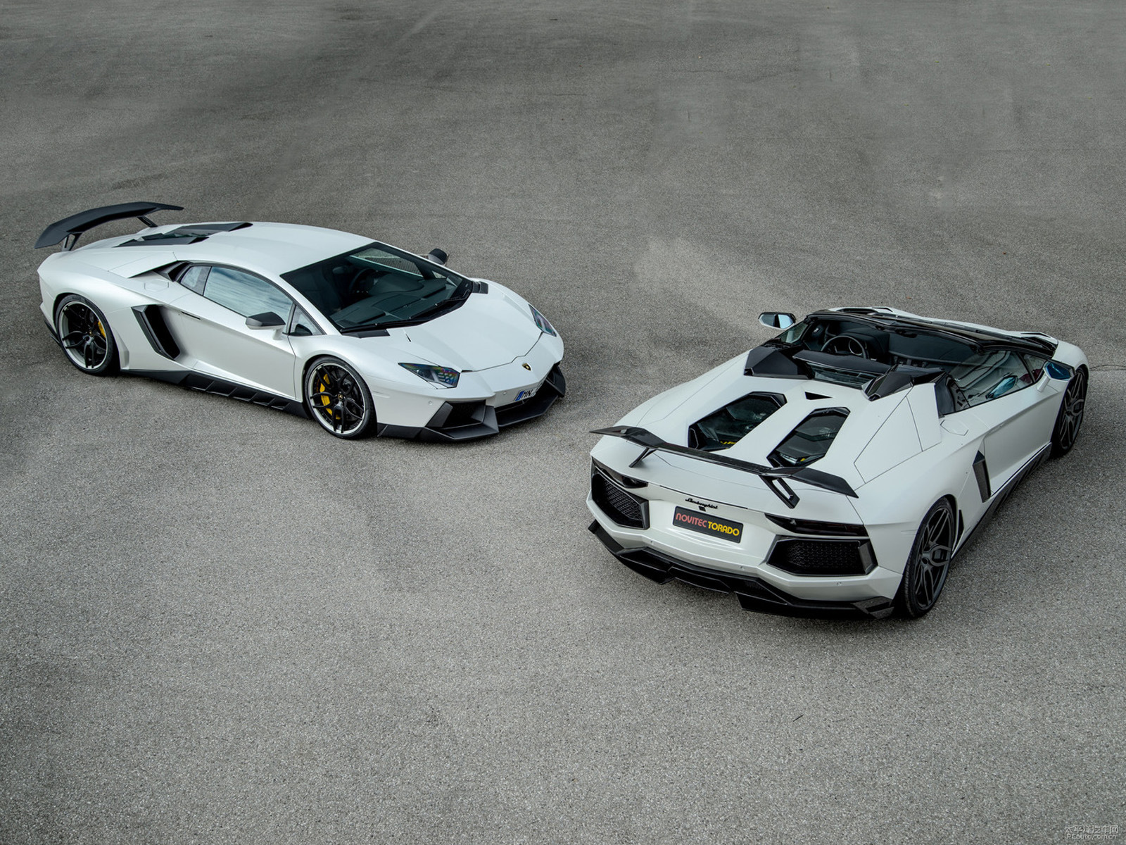 Aventador外觀高清大圖