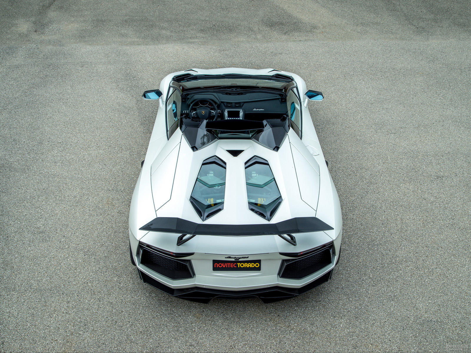 Aventador外觀高清大圖