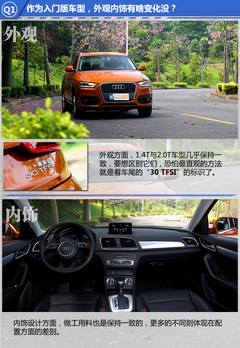 ^A(y) yԇWQ3 1.4T 30 TFSI