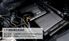 ^A(y) yԇWQ3 1.4T 30 TFSI