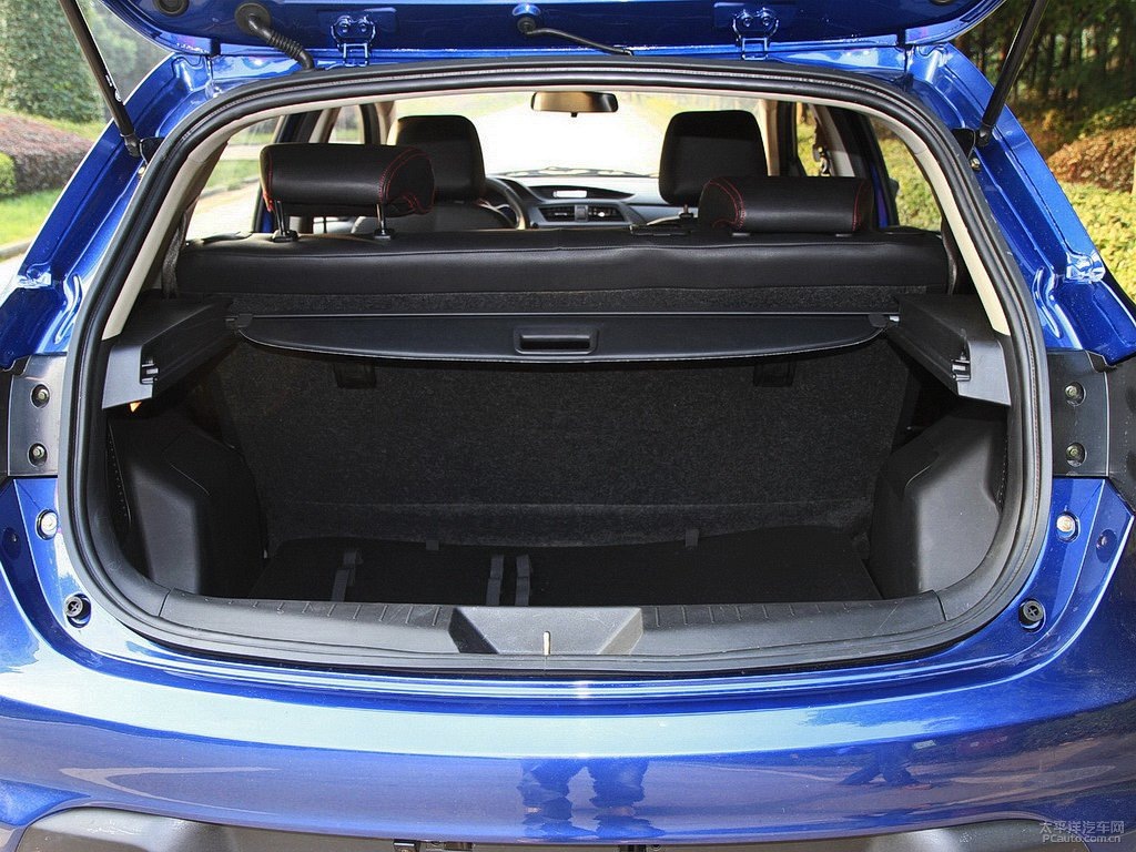 力帆X50空間高清大圖