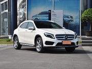 2015款 GLA 260 4MATIC