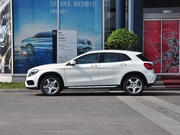 2015款 GLA 260 4MATIC
