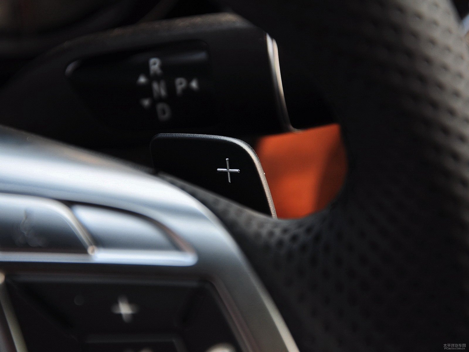 奔馳GLA(海外)內飾高清大圖