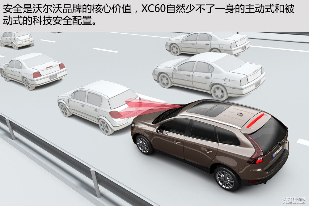 沃爾沃XC60圖片