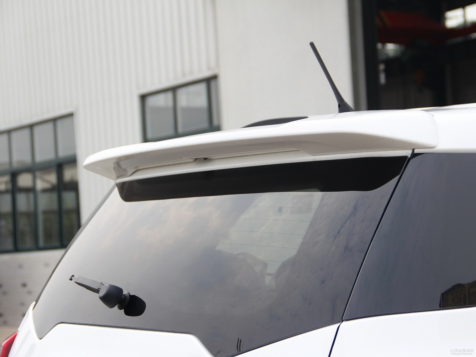 北汽幻速S3外觀高清大圖