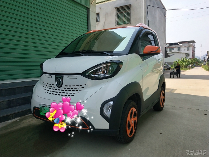 2019款寶駿e100口碑好麼車主3904公里後告訴你實話