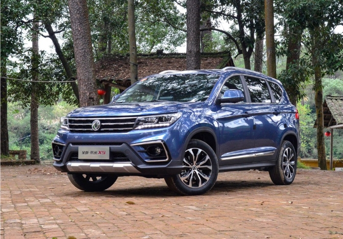 除此> 文章   作为东风风行迈向2.