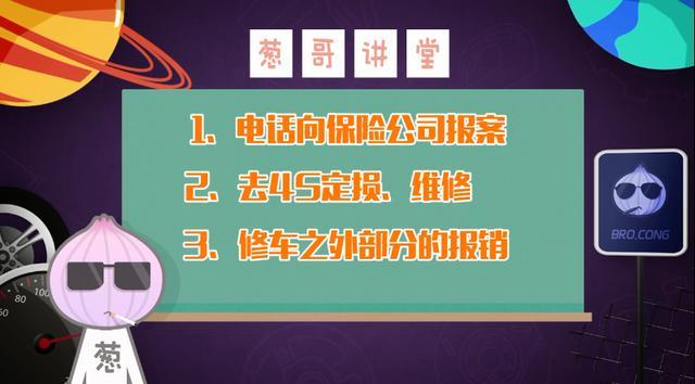 電話向保險公司報案首先給大家說一下,保險是給負責人的一方準備的,無